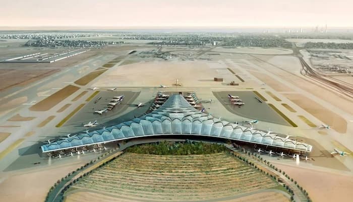 طائرات مسيرة تستهدف مطار الكويت الدولي