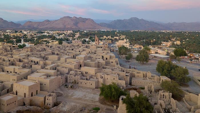 Oman's historic quarters: A thriving renaissance in cultural tourism
