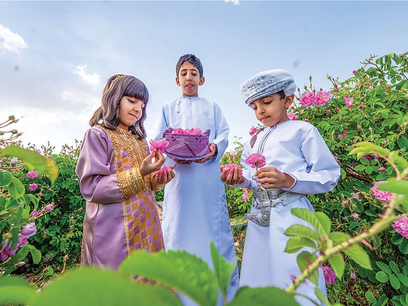 Jabal Akhdar’s Rose Festival set to begin on March 30