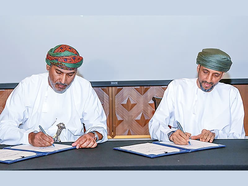 Pact signed to develop Sumhuram Archaeological Park in Dhofar