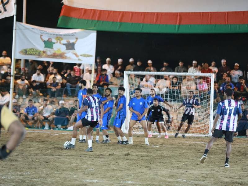 الإيمان واللياقة والترابط تميز الفعاليات الرياضية في رمضان