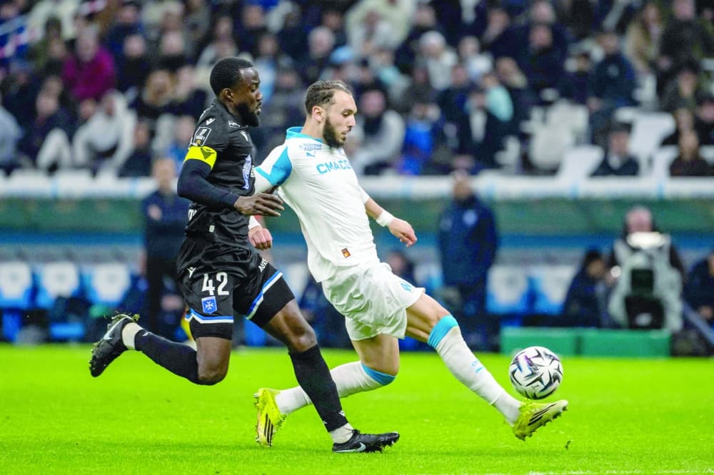 Gouiri Leads Marseille to Secure Third Place