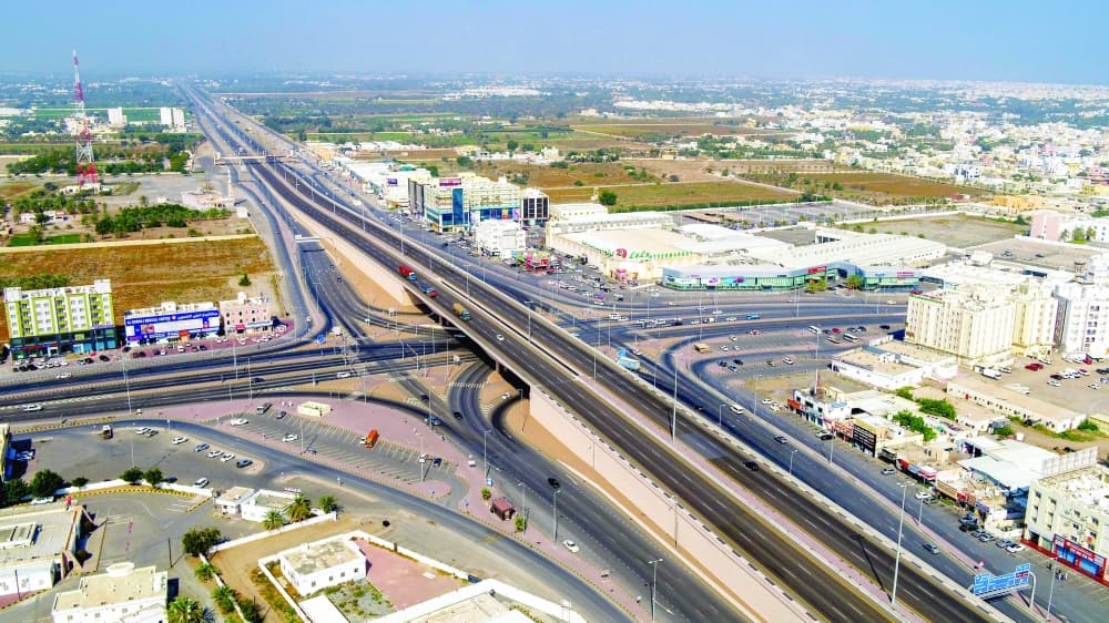 South Al Batinah Governorate witnesses notable commercial activity