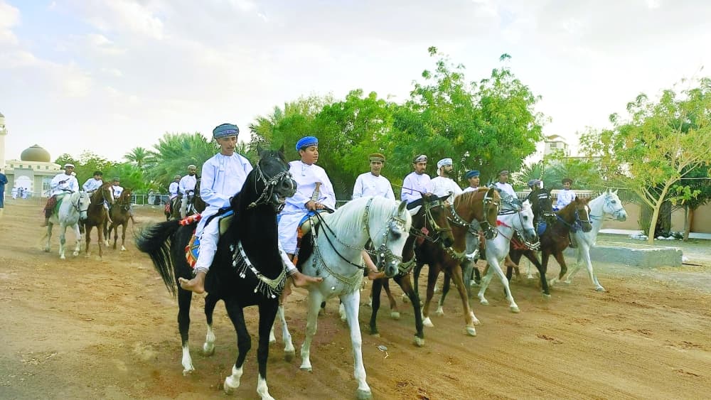 انطلاق هبطات عيد الفطر بولاية إبراء