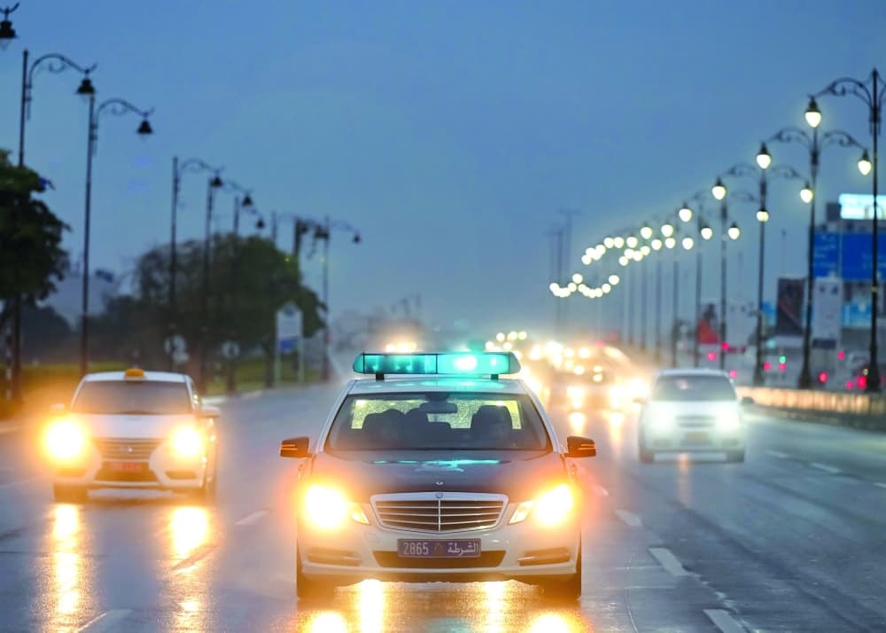 Royal Oman Police warns against improper behaviors during Eid