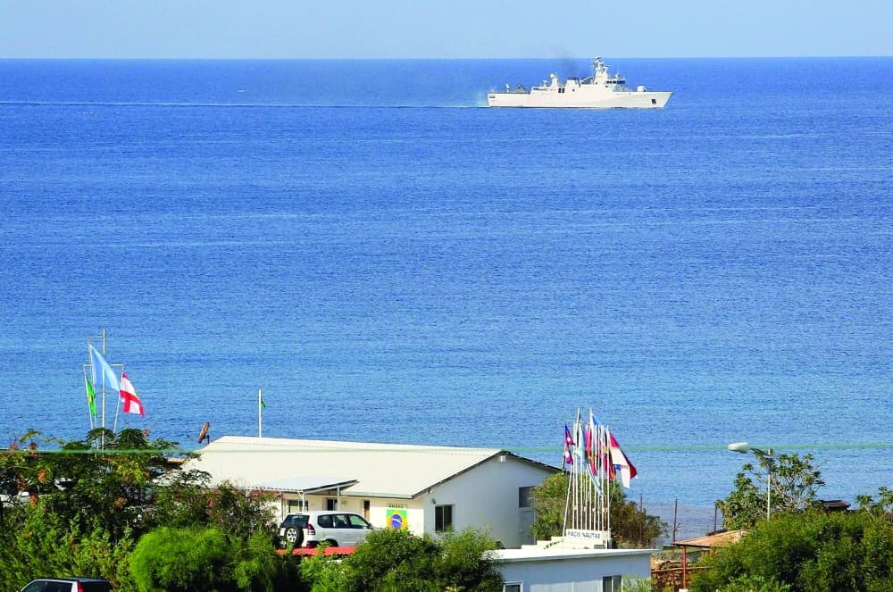 الحدود البحريّة بين لبنان وإسرائيل في مهبّ رياح الحرب!