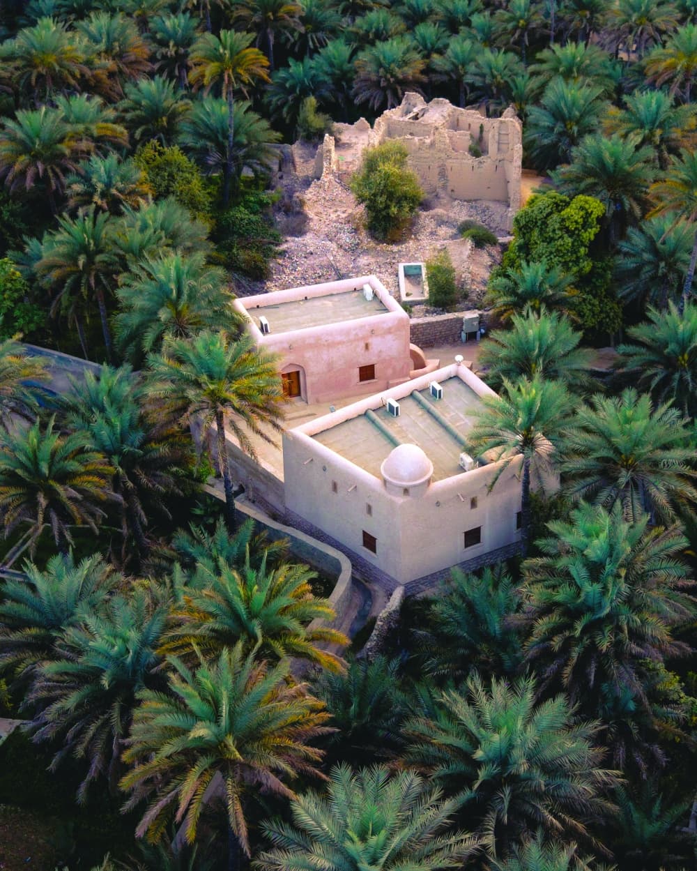 Traditional Architecture Telling the Tale of Time and Place