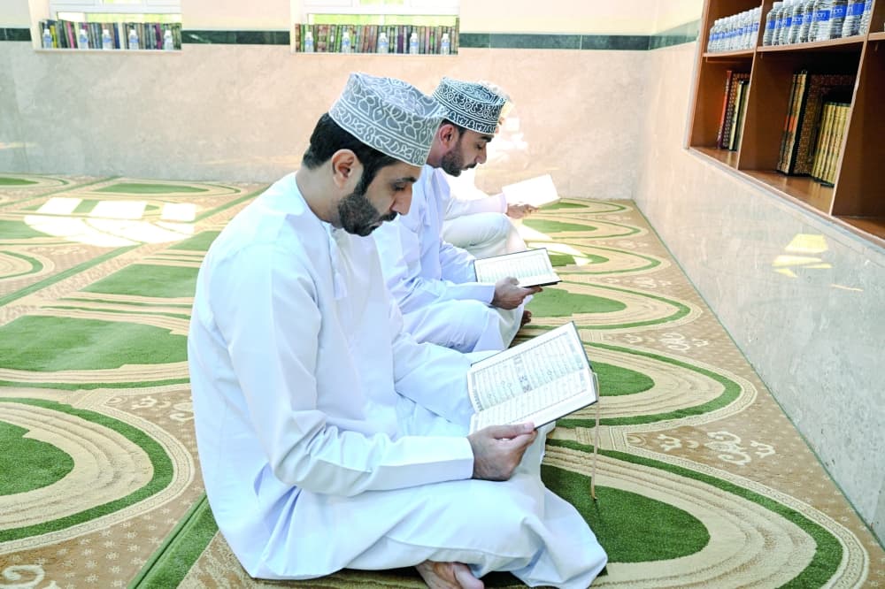 الاعتكاف في المساجد.. خطوة روحانية تعيد ترتيب الأولويات