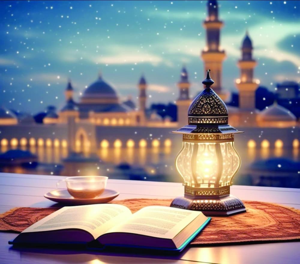 أنوار العيد المضيئة.. أبهجي قلوبنا بالسعادة