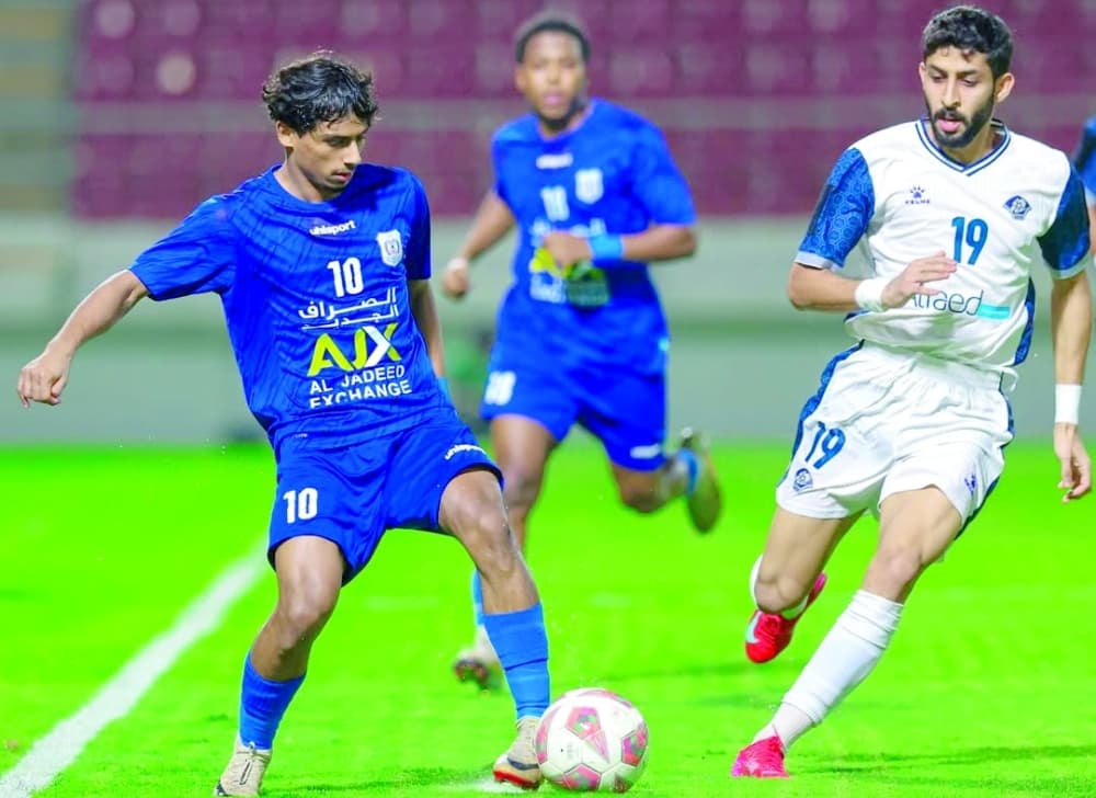 Al Nasr, Oman Club take key wins in Jindal League