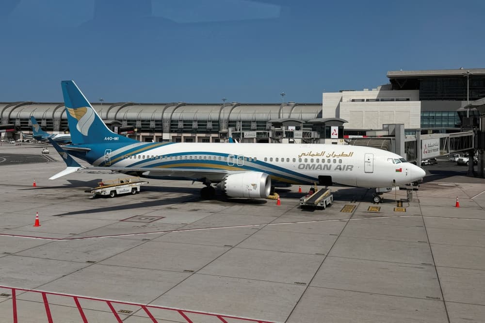 رحلات الطيران المغادرة من الشرق الأوسط لا تزال تواجه إلغاءات باستثناء سلطنة عمان
