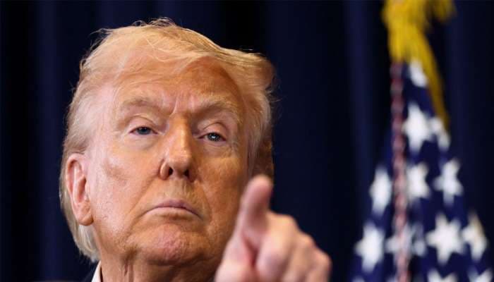 تحذير شديد اللهجة من ترامب لإيران ضد زرع الألغام في مضيق هرمز؛ والولايات المتحدة تدمر 10 زوارق ألغام غير نشطة