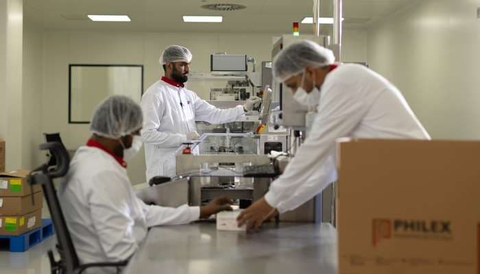 Felix Pharmaceuticals obtains Gulf Good Manufacturing Practices certification