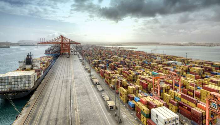 ارتفاع الرقم القياسي لأسعار الواردات في سلطنة عمان بنسبة 14.8٪