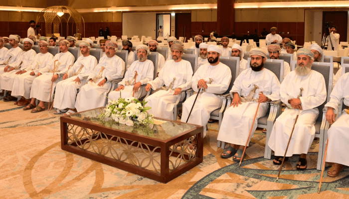 إقامة فعالية للإعلان عن المؤسسة الوقفية لمتحف السيرة النبوية