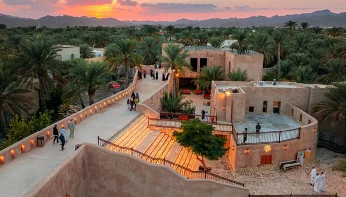 إطلاق حملة لتعزيز السياحة المحلية خلال عطلة عيد الفطر