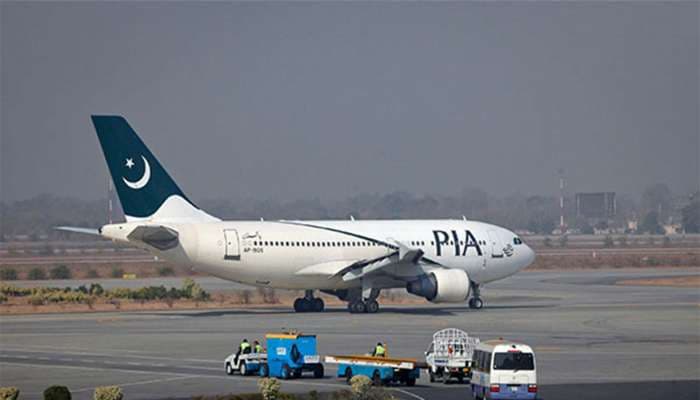 تحويل مسار رحلة الخطوط الجوية الباكستانية من الفجيرة إلى لاهور نحو كراتشي بسبب «عطل فني» واستئناف الرحلة قريباً