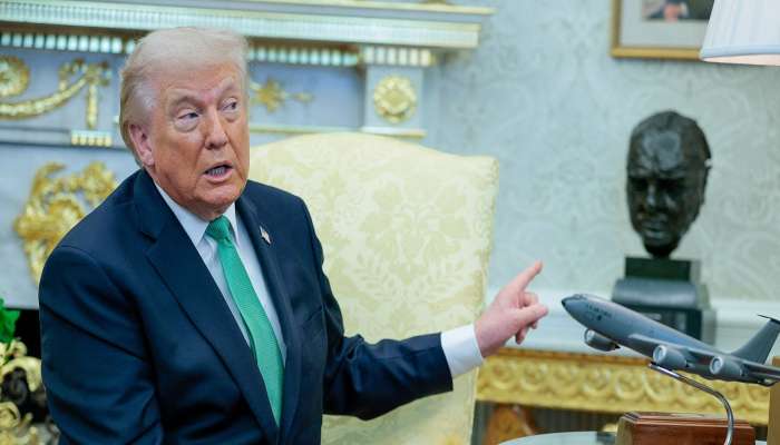 ضعيف في الأمن: ترامب يقول إن رحيل جو كينت «أمر جيد» بعد موقفه من إيران