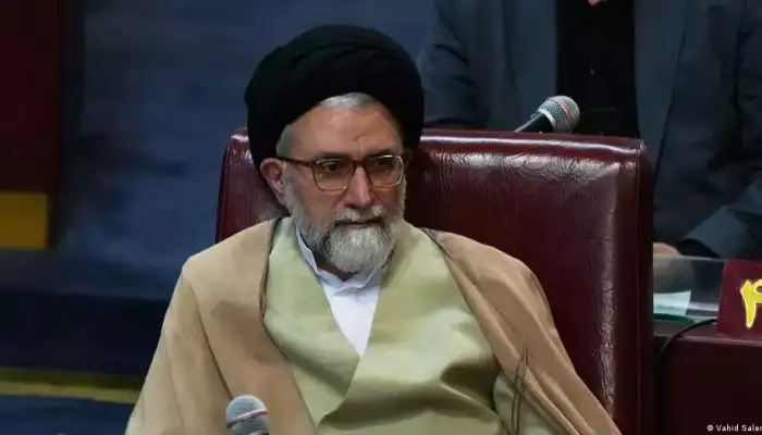 حرب إيران: مقتل وزير الاستخبارات الإيراني في غارة جوية