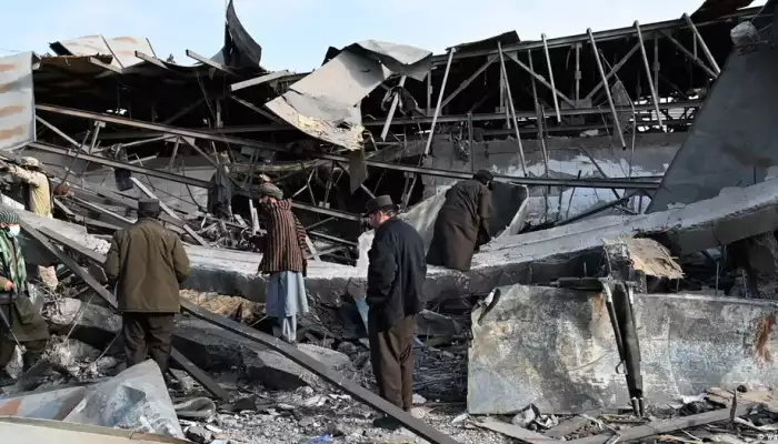 باكستان وطالبان تتفقان على وقف الضربات العسكرية حتى نهاية رمضان