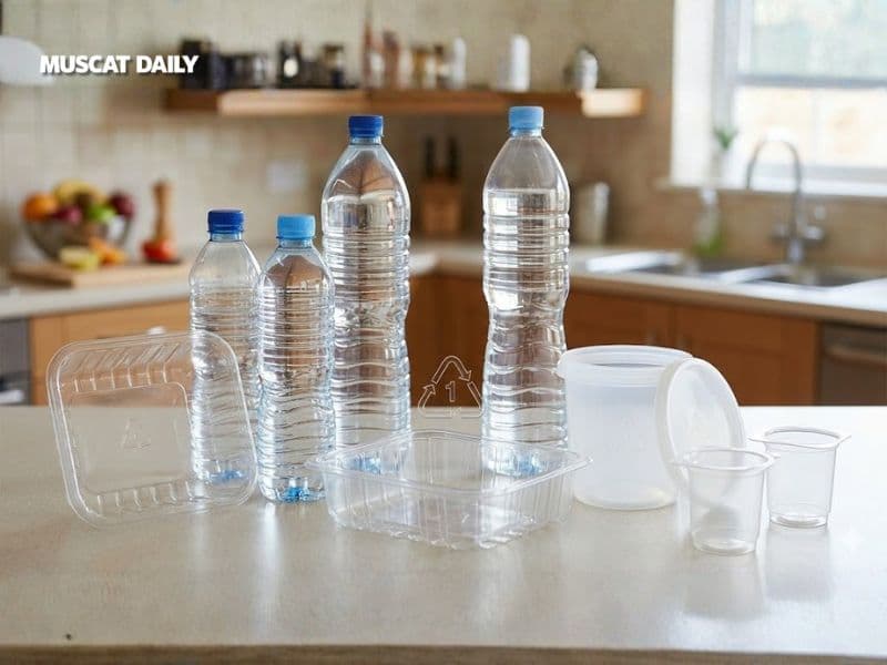 مركز سلامة وجودة الغذاء يحذر من مخاطر إعادة استخدام حاويات الطعام المخصصة للاستخدام مرة واحدة