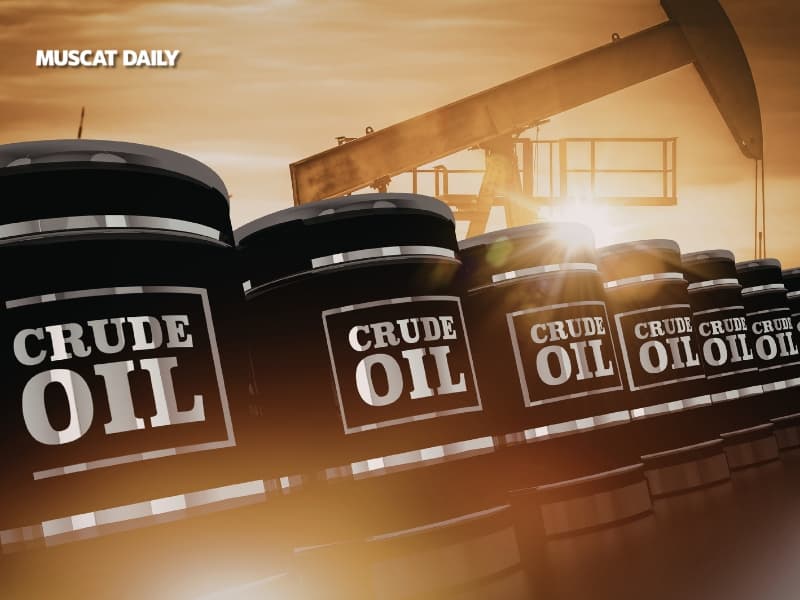 أسعار نفط عمان تسجل رقماً قياسياً عند 152.58 دولار